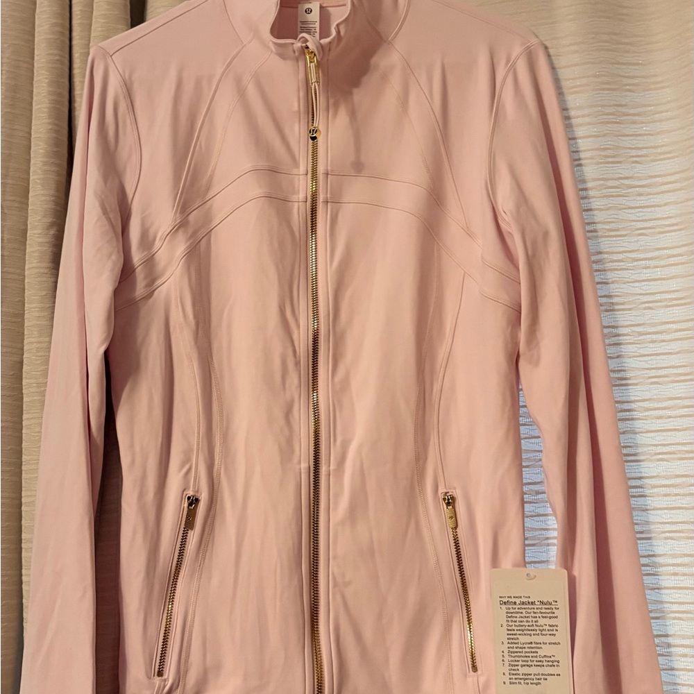 Lululemon Define Jacket
